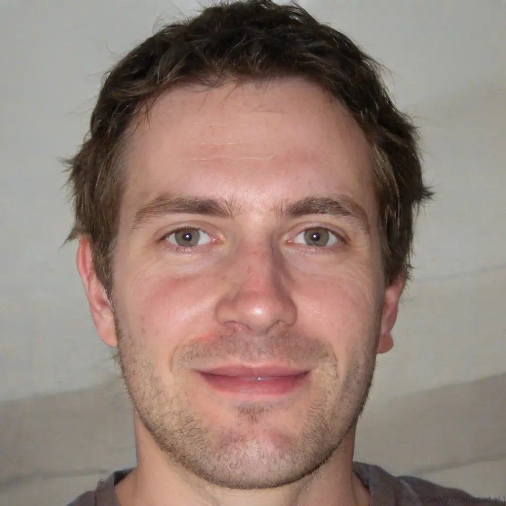 David R. — example